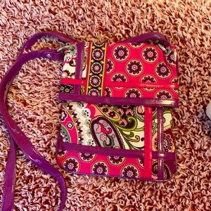 Vera Bradley Girls Purse